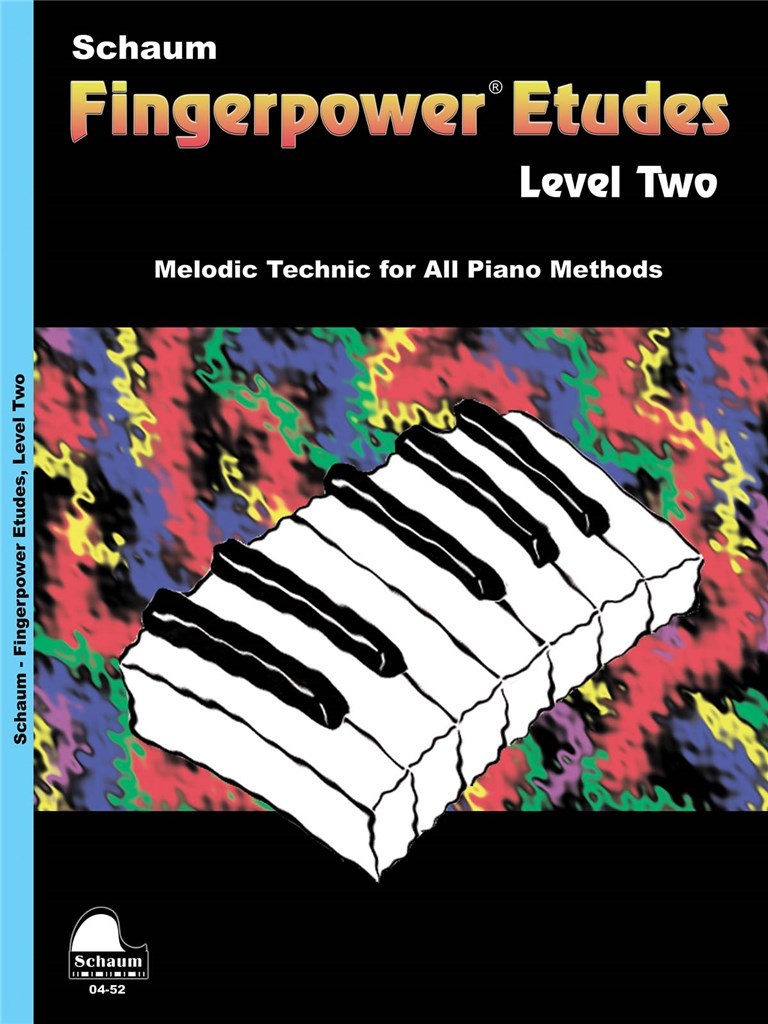 Fingerpower½ Etudes Lev 2
